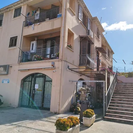 Anfitrite Tortoli Апартаменты