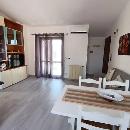 Anfitrite Tortoli Апартаменты