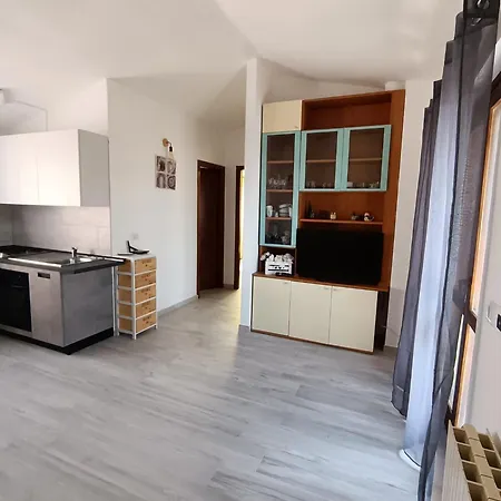 Anfitrite Tortoli Апартаменты Арбатакс