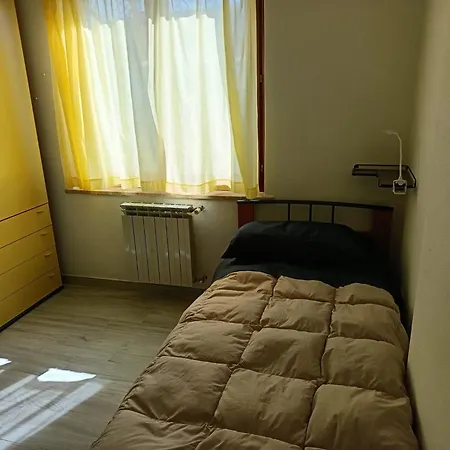 Апартаменты Anfitrite Tortoli Арбатакс