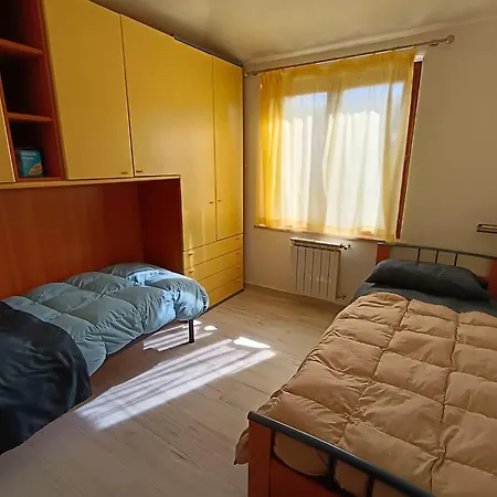 Апартаменты Anfitrite Tortoli