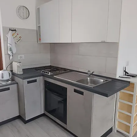 Anfitrite Tortoli Апартаменты