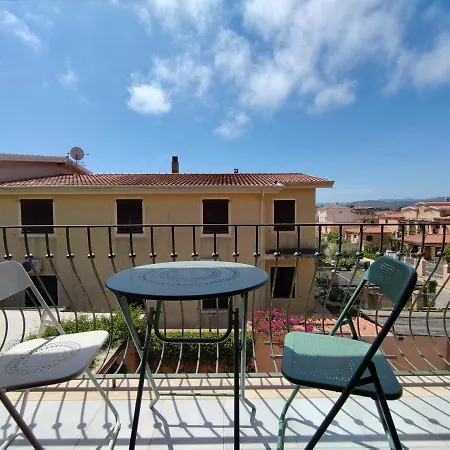 Anfitrite Tortoli Apartment *