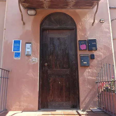 Anfitrite Tortoli דירה ארבאטקס