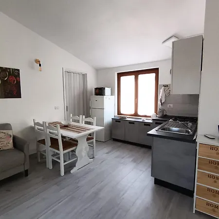 Apartment Anfitrite Tortoli
