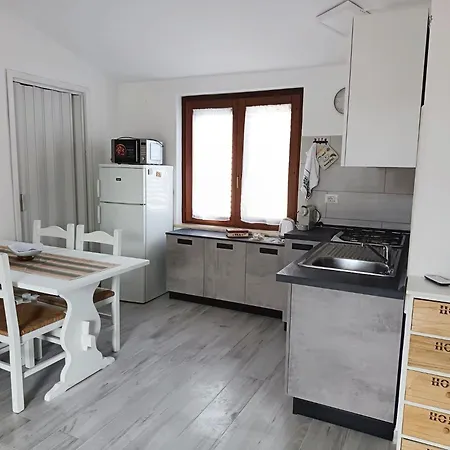 Apartment Anfitrite Tortoli