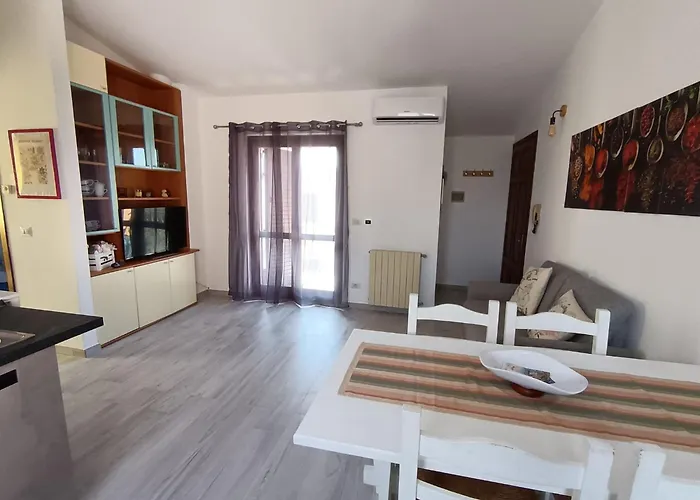 Anfitrite Tortoli Διαμέρισμα