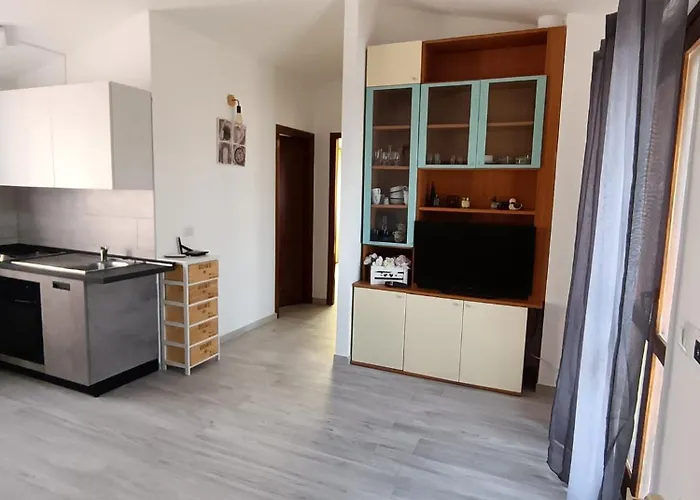 Anfitrite Tortoli Διαμέρισμα Àrbatax