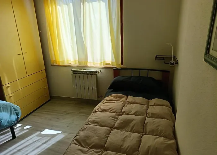 Διαμέρισμα Anfitrite Tortoli Àrbatax