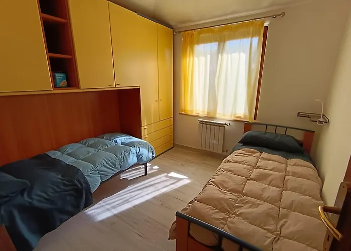 Διαμέρισμα Anfitrite Tortoli