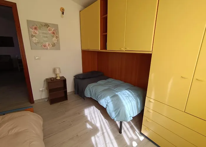 Anfitrite Tortoli Διαμέρισμα Àrbatax