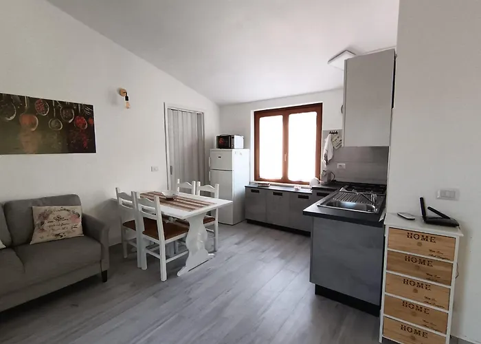 Διαμέρισμα Anfitrite Tortoli