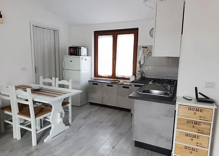 Διαμέρισμα Anfitrite Tortoli