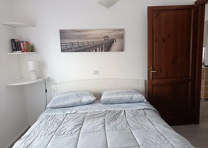 Διαμέρισμα Anfitrite Tortoli *