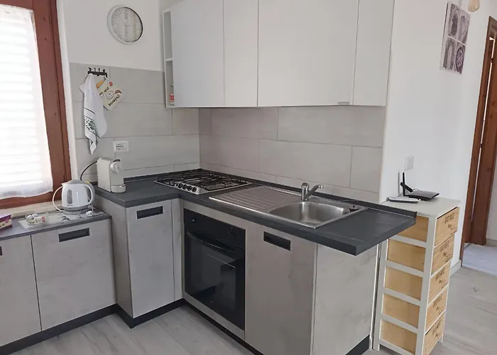 Anfitrite Tortoli Διαμέρισμα